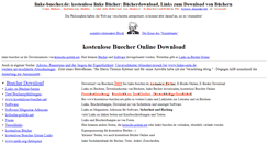 Desktop Screenshot of linke-buecher.de